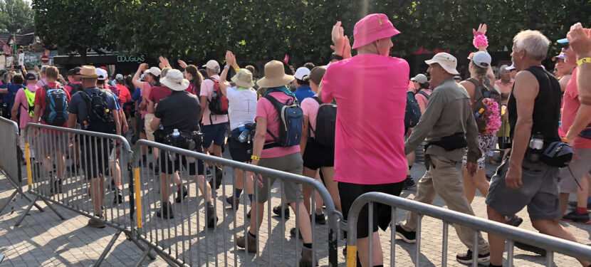 Alles über Die Nijmeegse Vierdaagse Im Holland-Blog