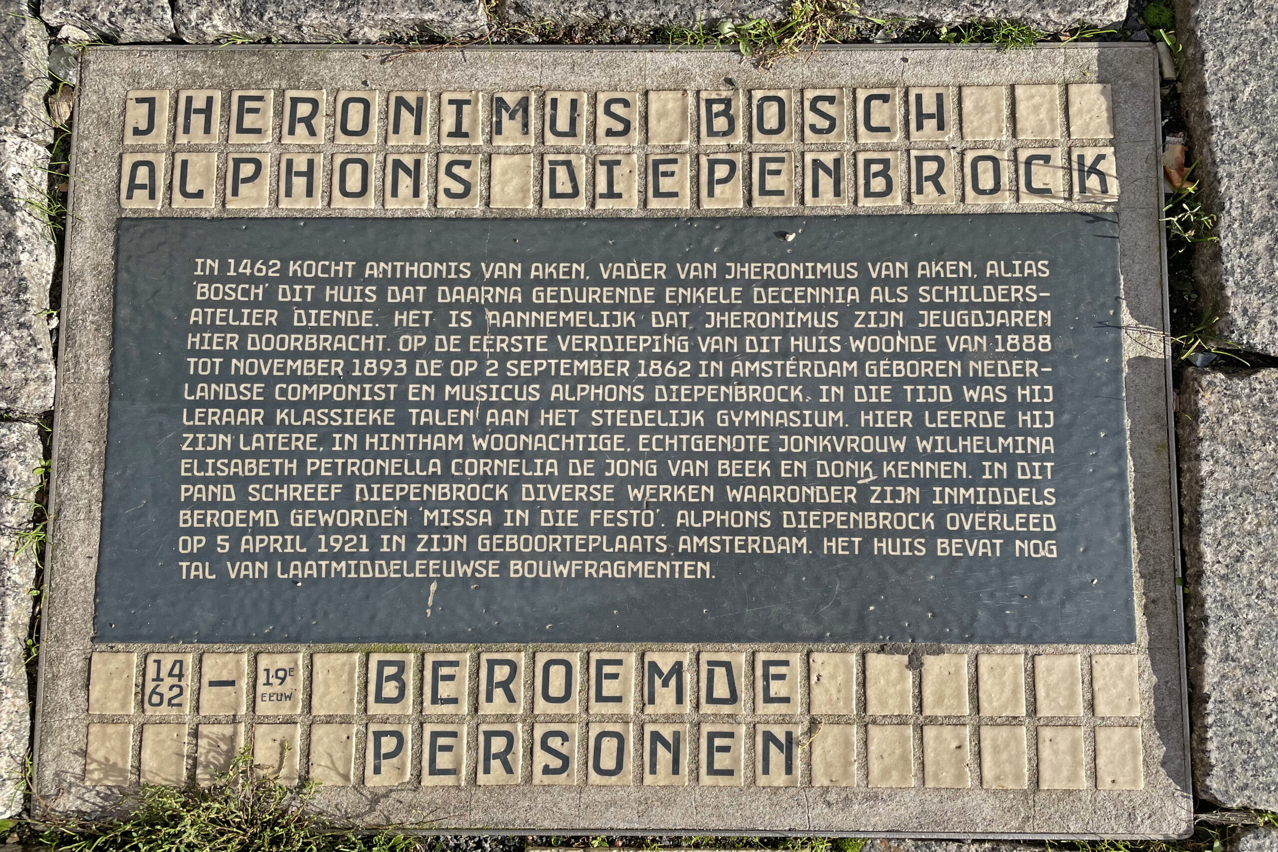 Jheronimus Bosch Rundfahrt s' Hertogenbosch