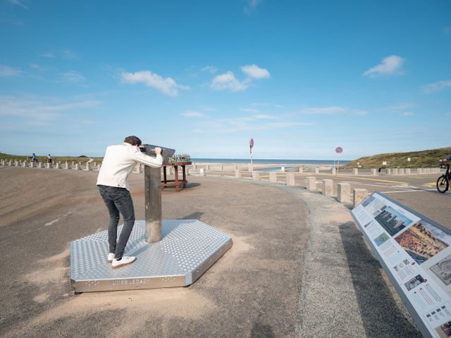 limescoop Ferienziel des Monats Katwijk