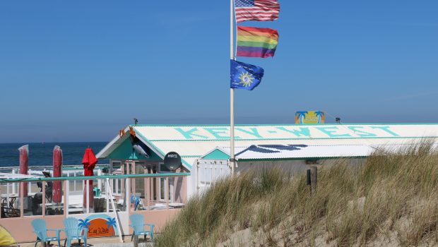 Strand Katwijk Ferienziel des Monats:  Katwijk aan Zee