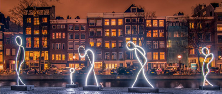 Amsterdam Light Festival