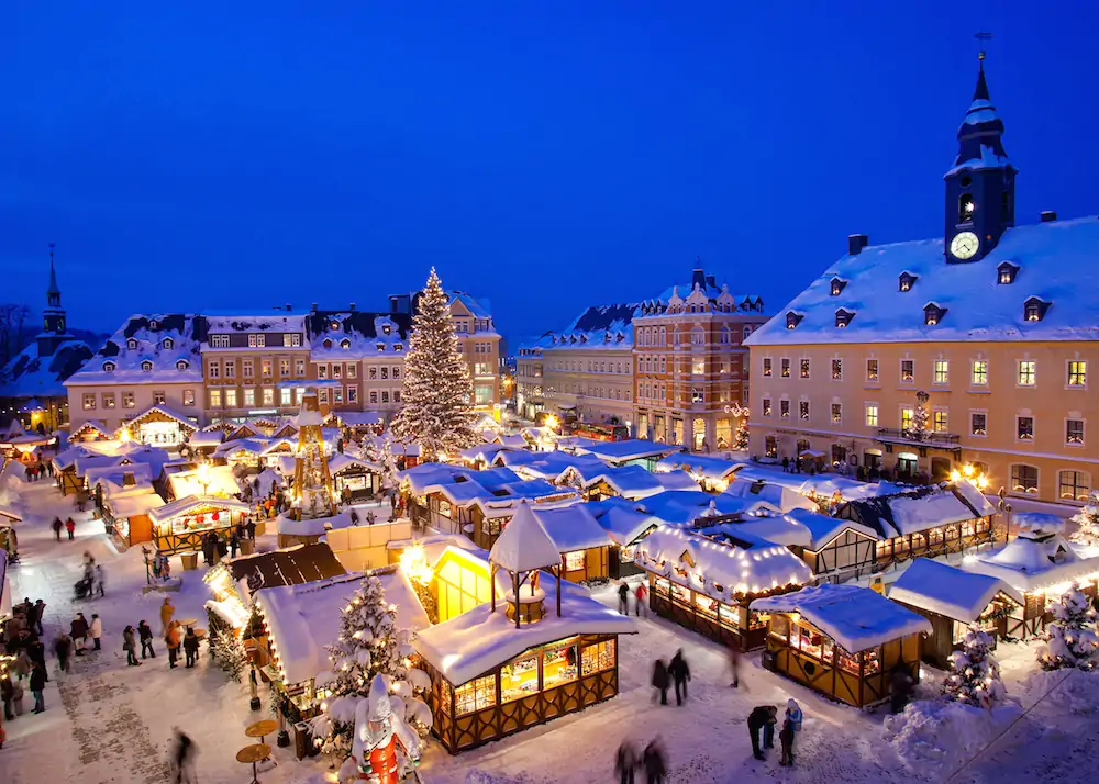 Weihnachtsmarkt Maastricht