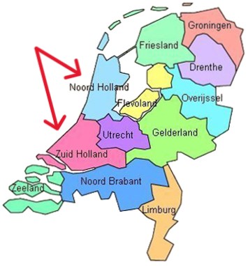 Holland oder Niederlande