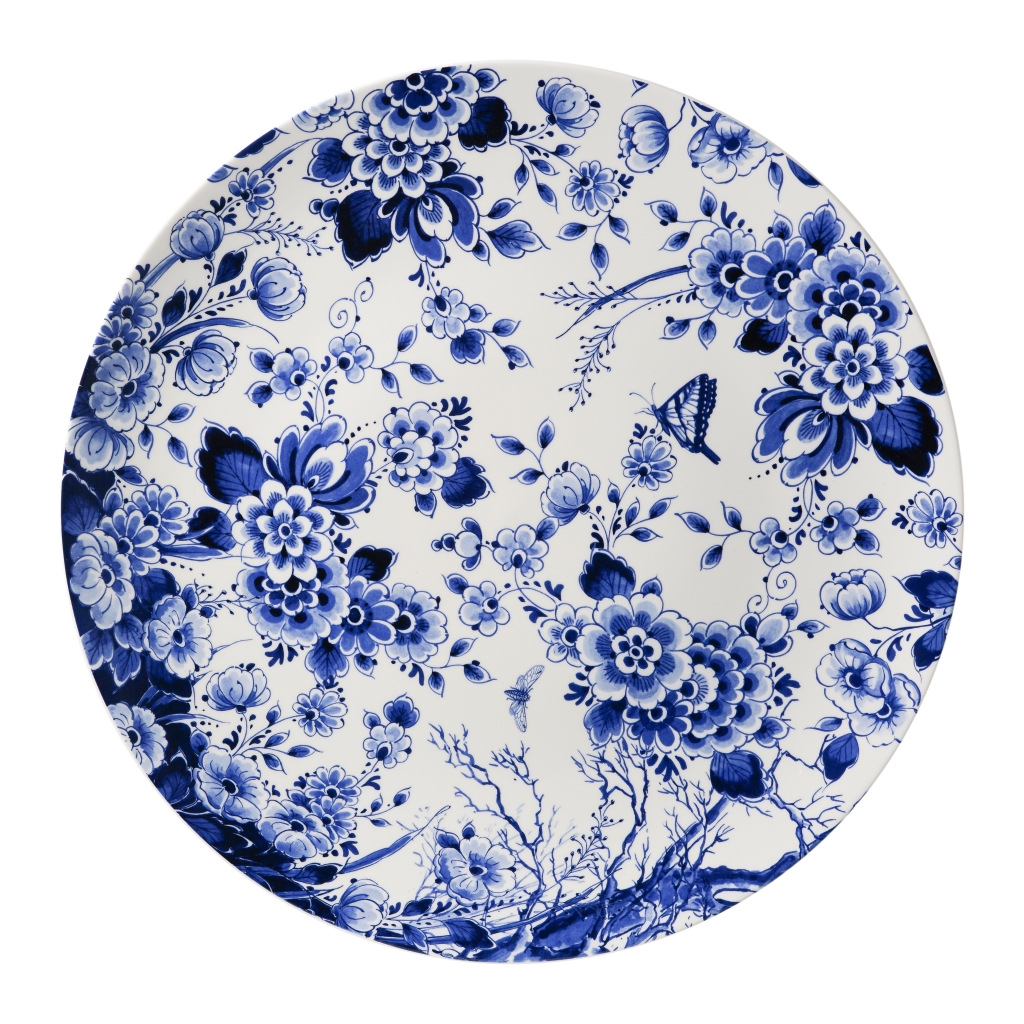 Delfter Blau Teller