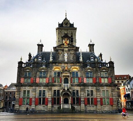 Delft