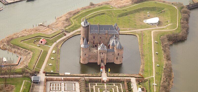 Muiderschloss