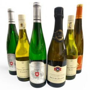 Niederländischer Wein Flaschen