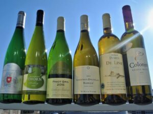 Niederländischer Wein Flaschen2