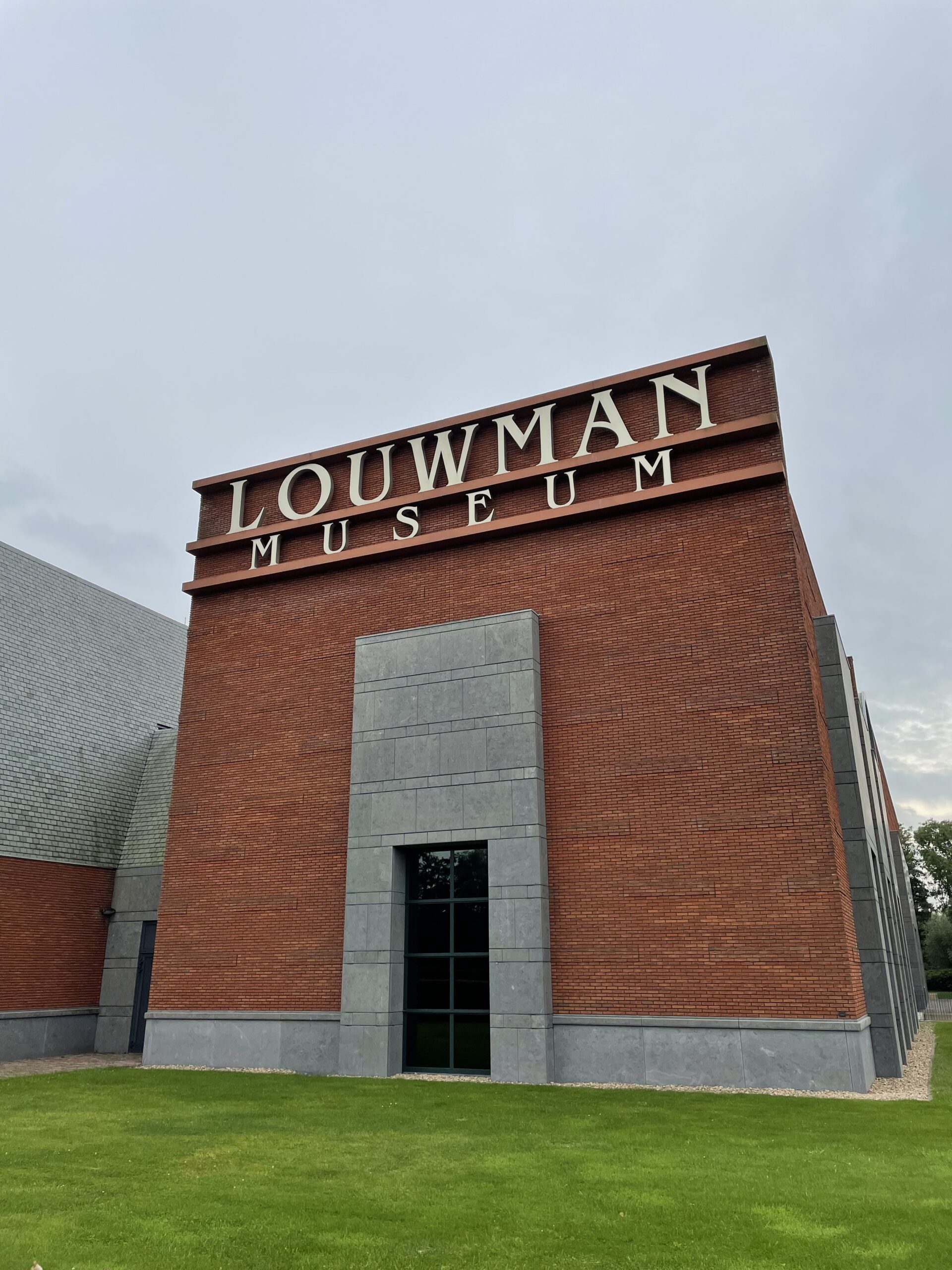 Louwman Automuseum