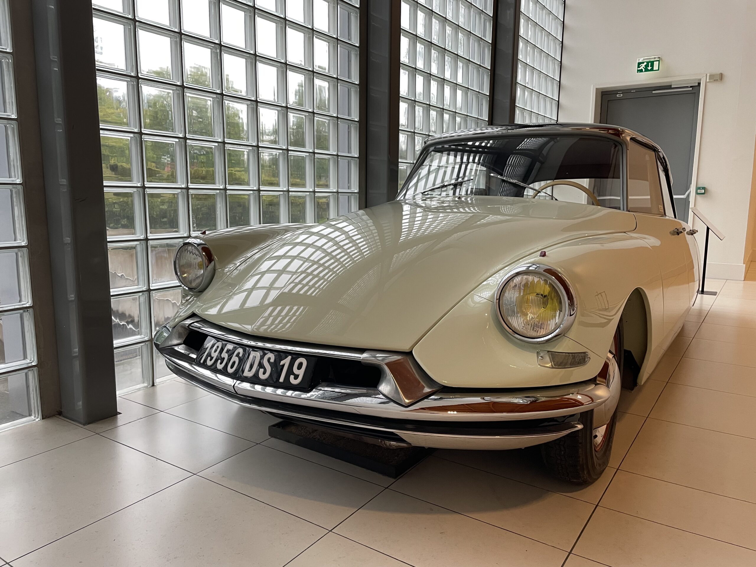 Louwman Automuseum Citroen DS